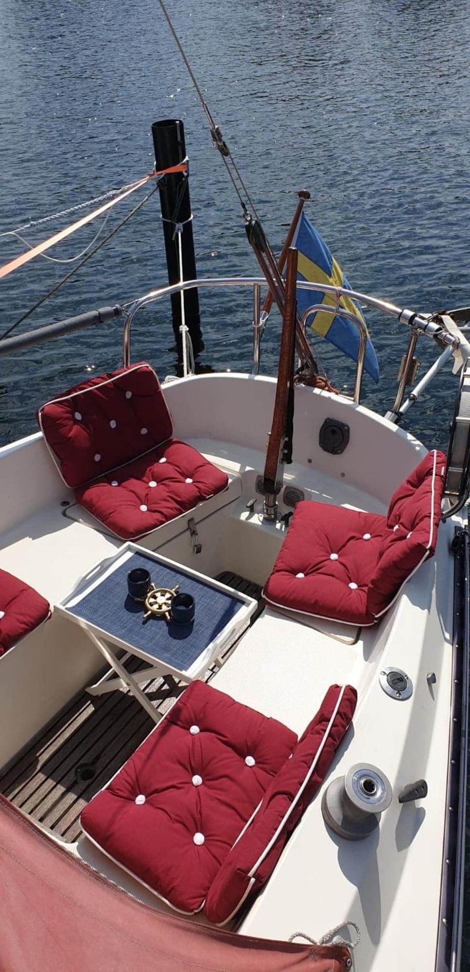 Sailboat Chanel Karlshamn  Exterior foto